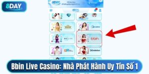Bbin Live Casino